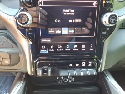 2026 RAM Ram 3500 Big Horn