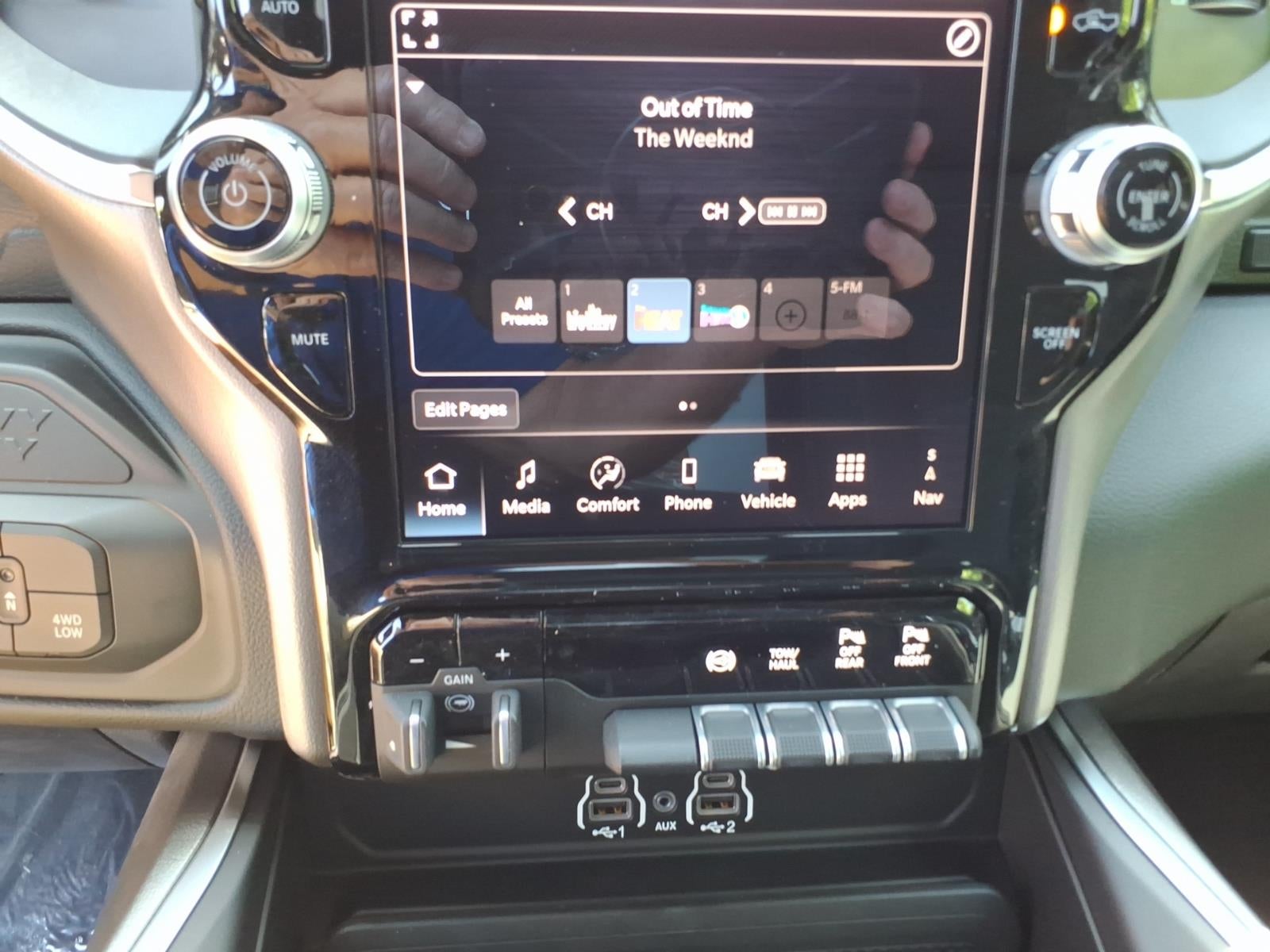 2026 RAM Ram 3500 Big Horn