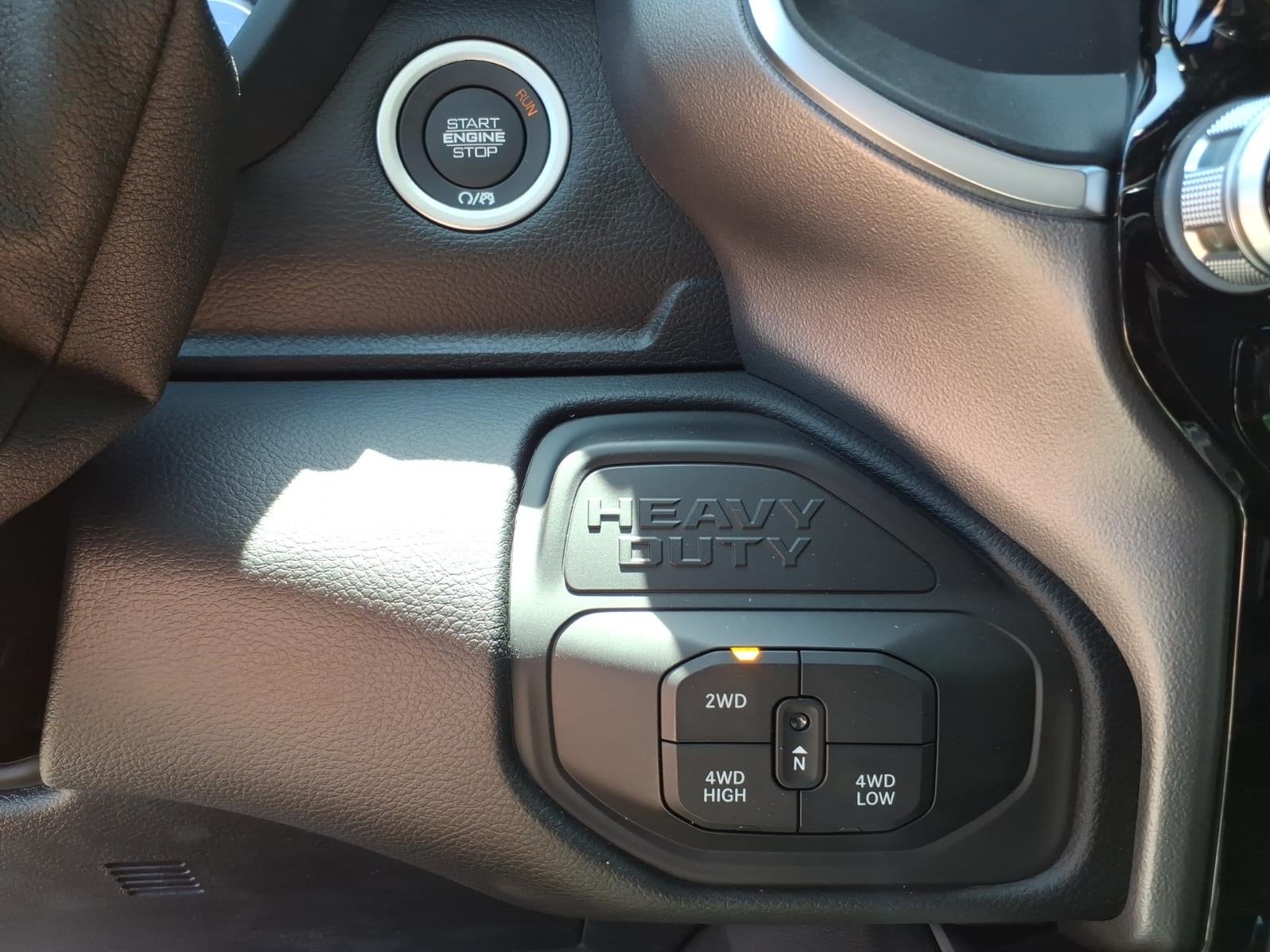 2026 RAM Ram 3500 Big Horn