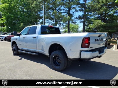 2026 RAM Ram 3500 Big Horn