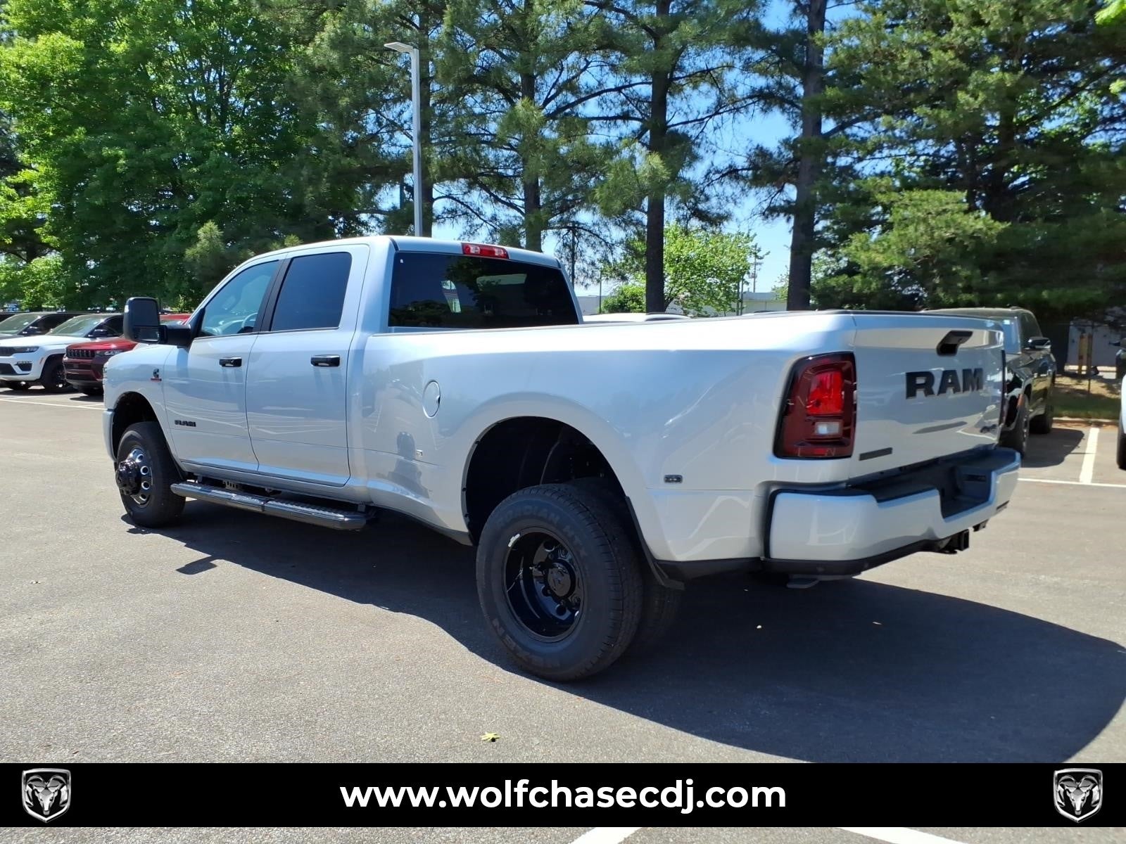 2026 RAM Ram 3500 Big Horn