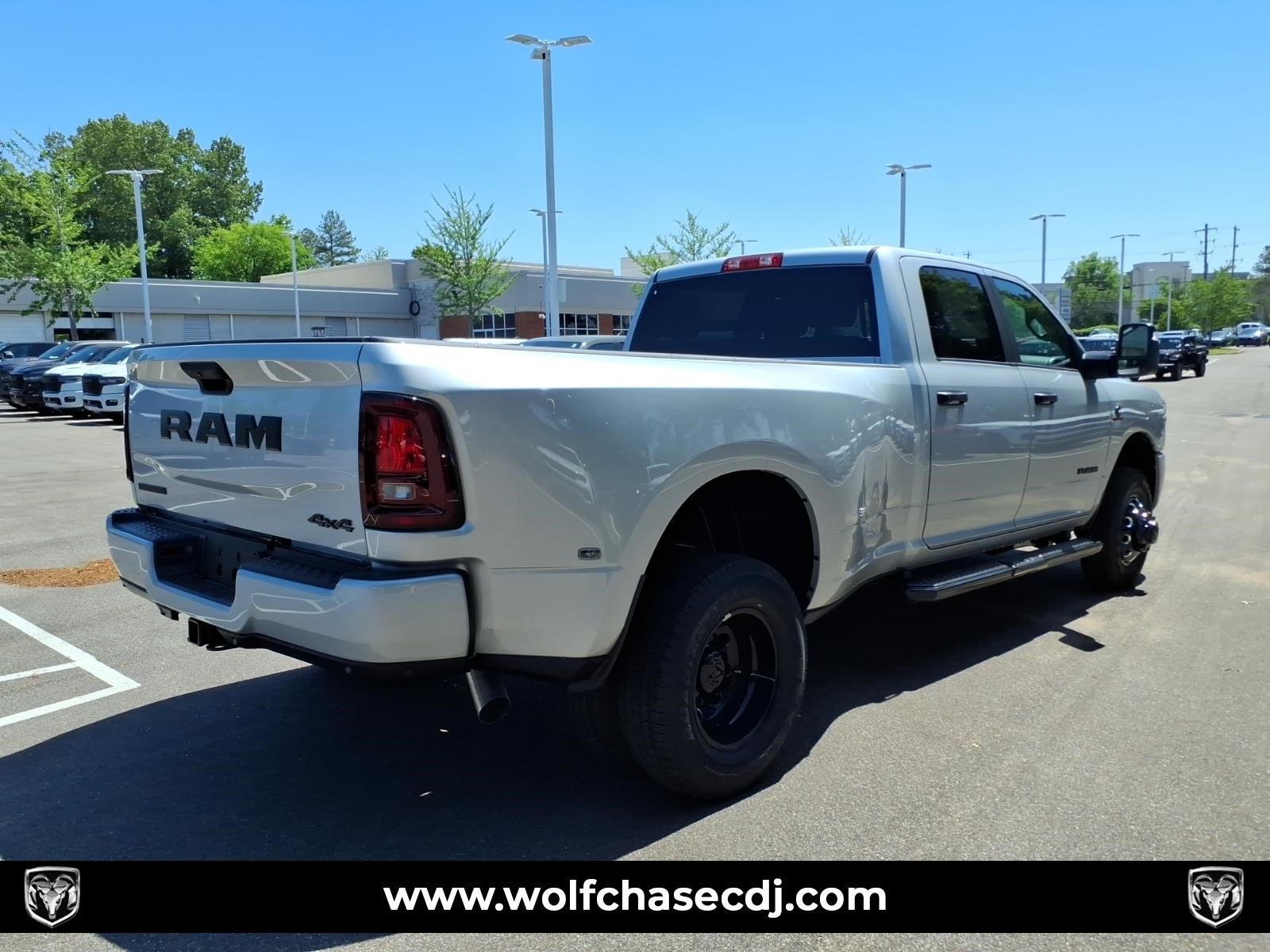 2026 RAM Ram 3500 Big Horn