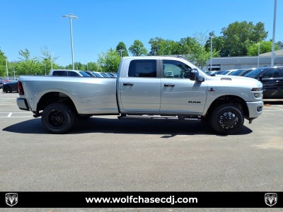 2026 RAM Ram 3500 Big Horn