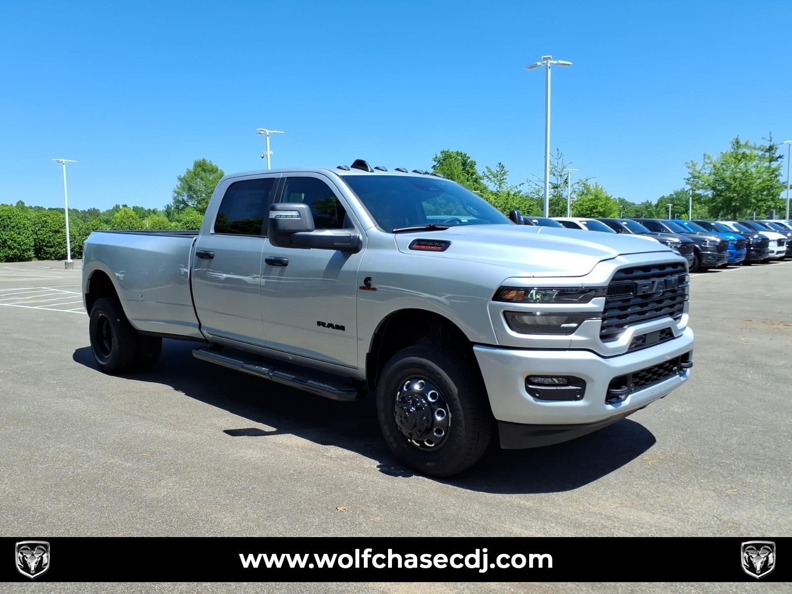 2026 RAM Ram 3500 Big Horn