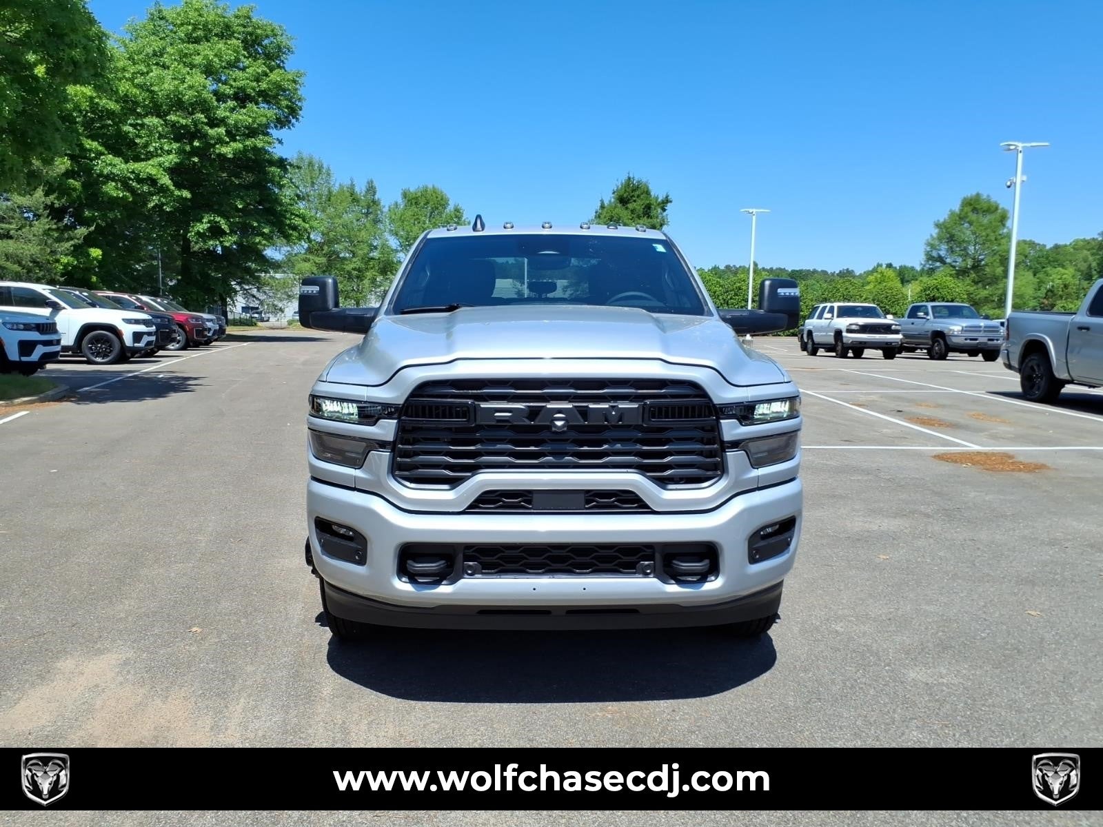 2026 RAM Ram 3500 Big Horn