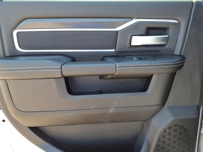 2026 RAM Ram 3500 Big Horn