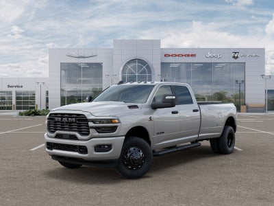 2026 RAM Ram 3500 Big Horn