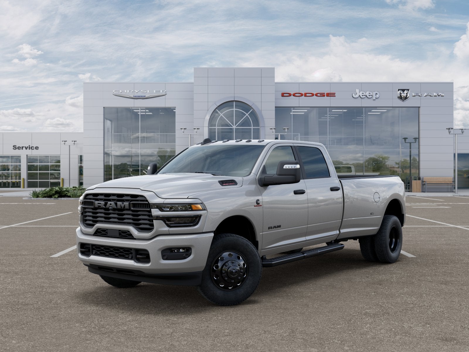 2026 RAM Ram 3500 Big Horn