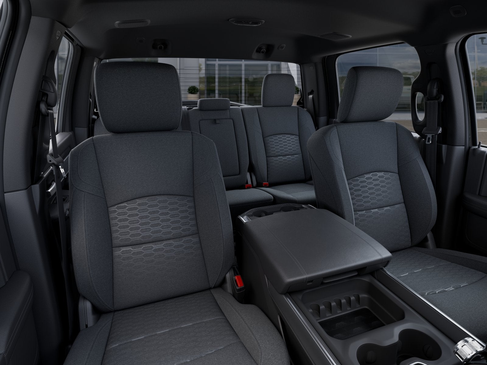 2026 RAM Ram 3500 Big Horn