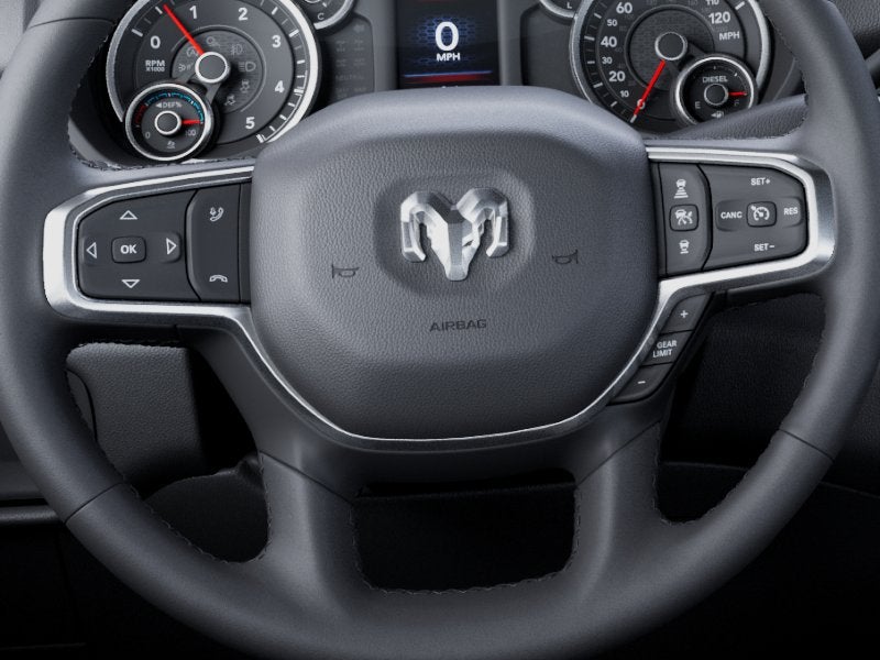 2026 RAM Ram 3500 Big Horn