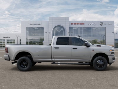 2026 RAM Ram 3500 Big Horn