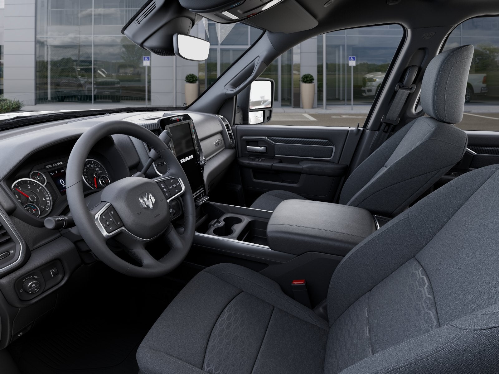 2026 RAM Ram 3500 Big Horn