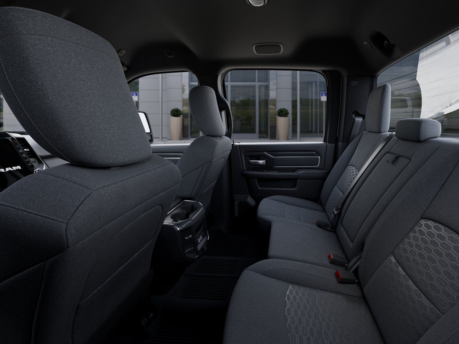 2026 RAM Ram 3500 Big Horn