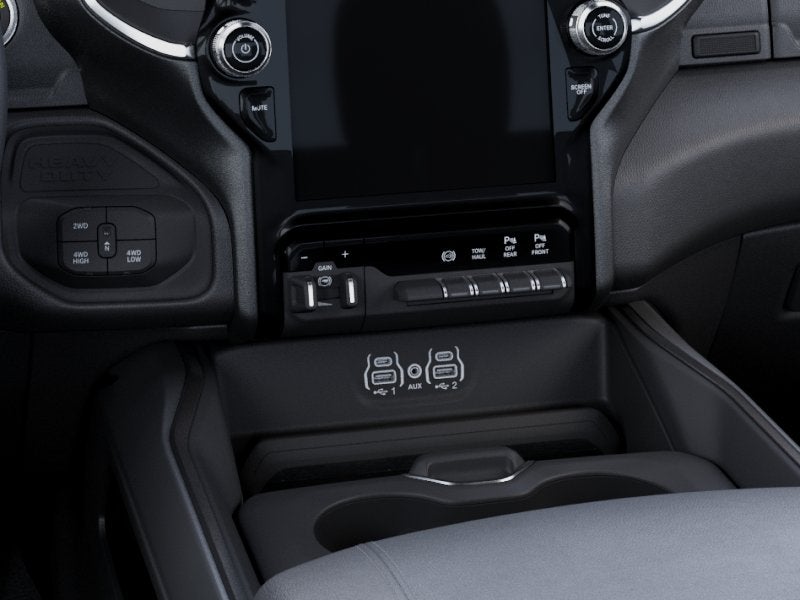 2026 RAM Ram 3500 Big Horn