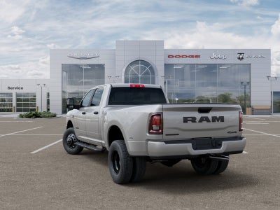 2026 RAM Ram 3500 Big Horn