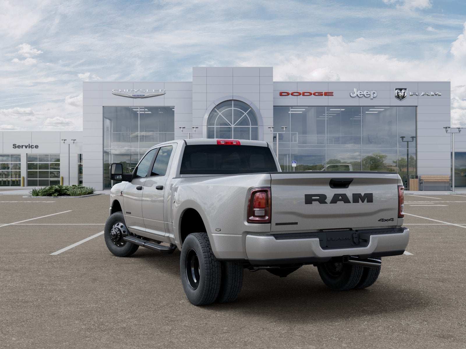 2026 RAM Ram 3500 Big Horn