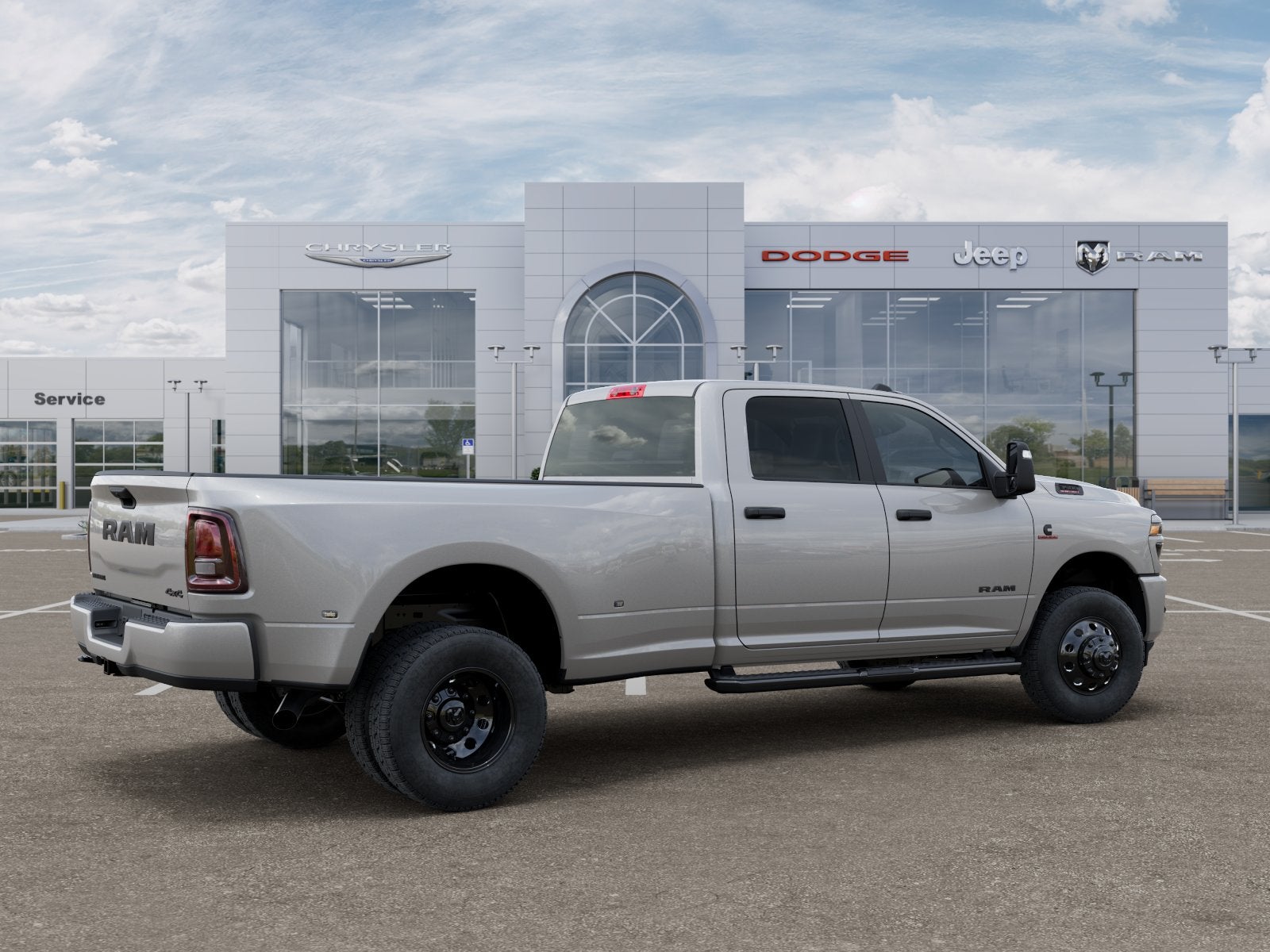 2026 RAM Ram 3500 Big Horn