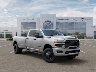 2026 RAM Ram 3500 Big Horn