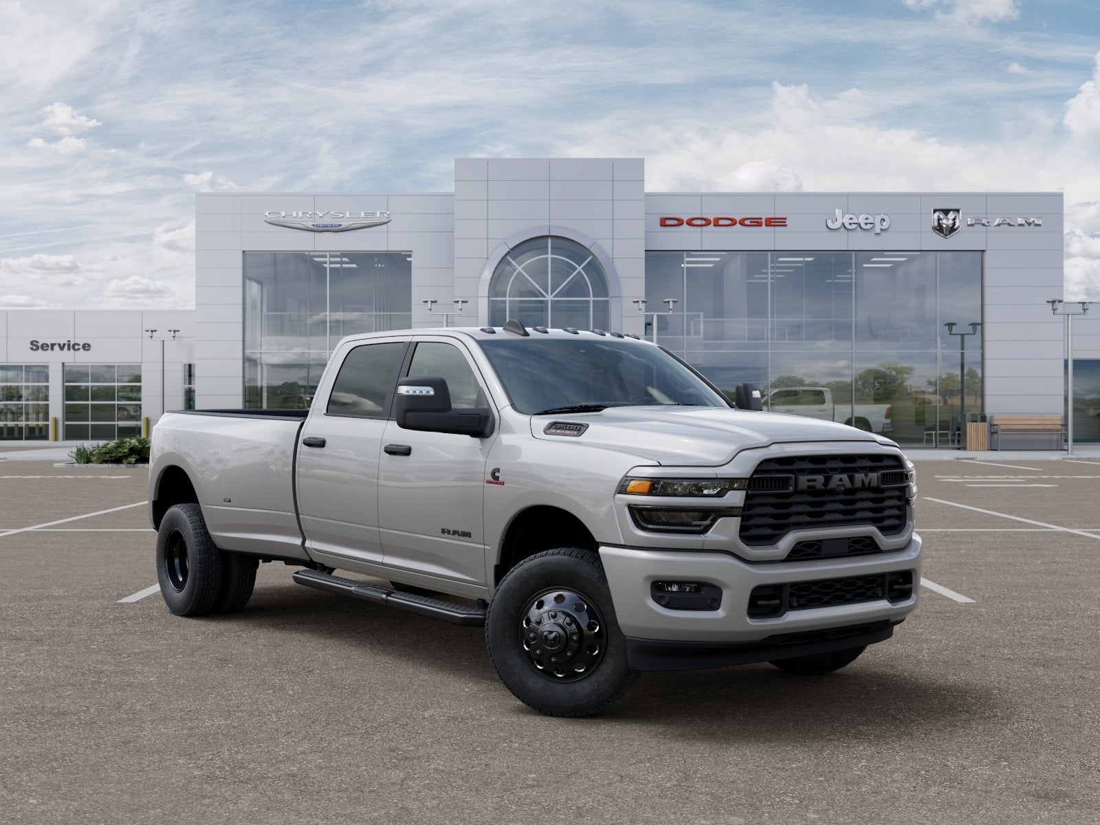 2026 RAM Ram 3500 Big Horn