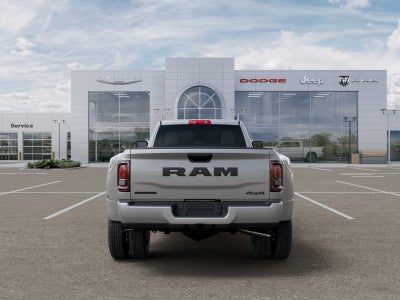 2026 RAM Ram 3500 Big Horn