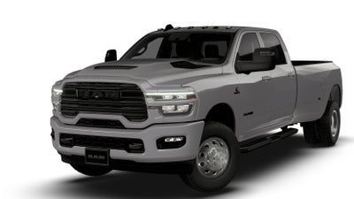 2026 RAM Ram 3500 Laramie Crew Cab 4x4 8' Box