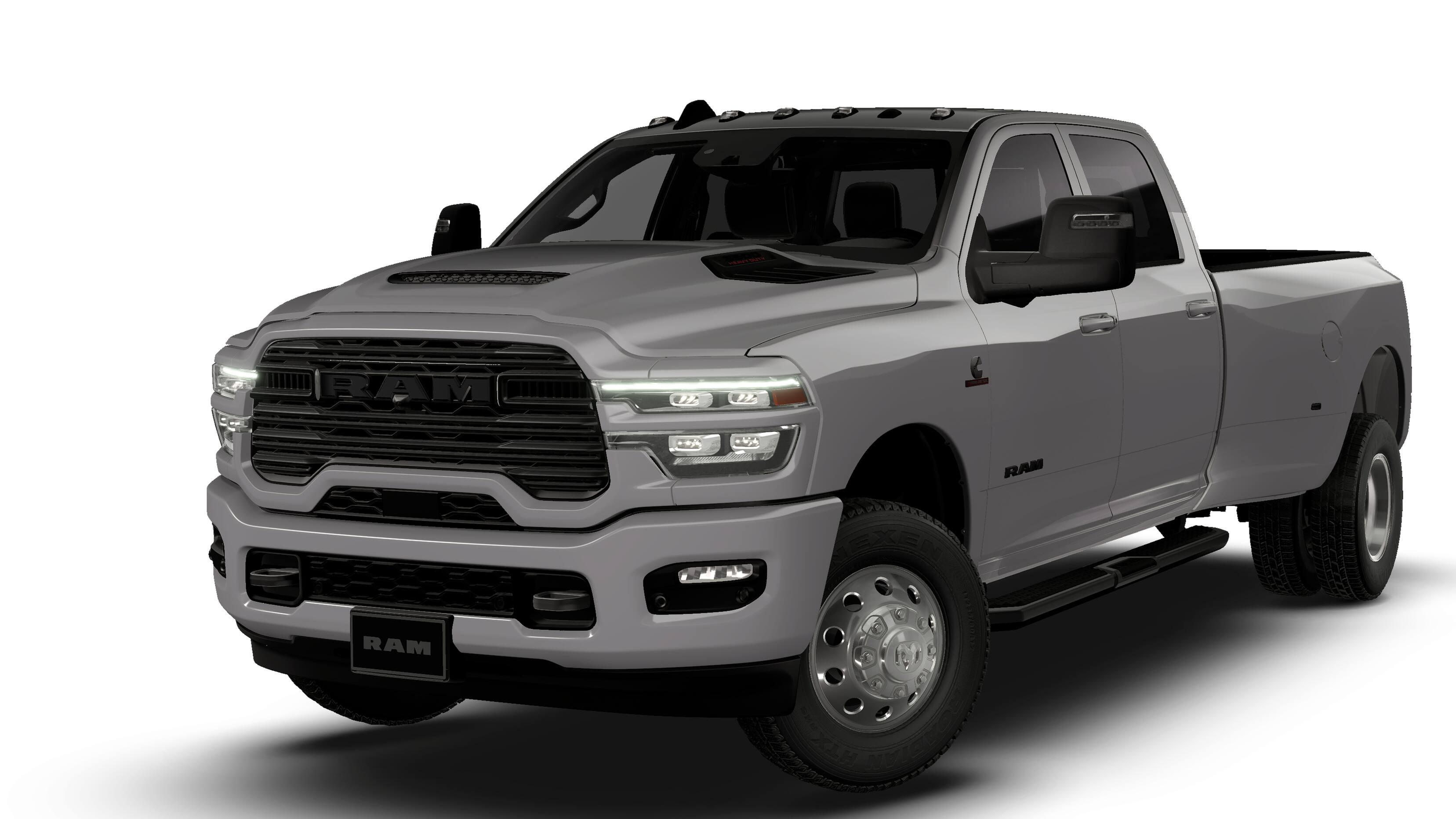 2026 RAM Ram 3500 Laramie Crew Cab 4x4 8' Box