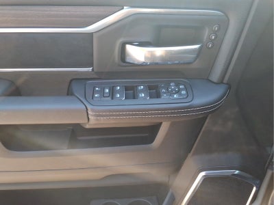 2026 RAM Ram 3500 Laramie Crew Cab 4x4 8' Box