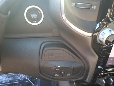2026 RAM Ram 3500 Laramie Crew Cab 4x4 8' Box