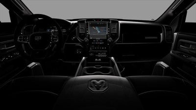 2026 RAM Ram 3500 Laramie Crew Cab 4x4 8' Box
