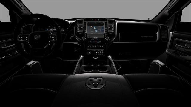2026 RAM Ram 3500 Laramie Crew Cab 4x4 8' Box
