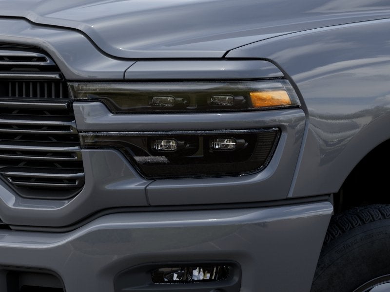 2026 RAM Ram 3500 Laramie Crew Cab 4x4 8' Box