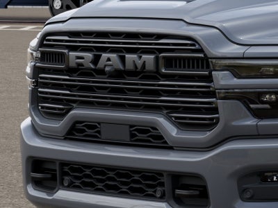 2026 RAM Ram 3500 Laramie Crew Cab 4x4 8' Box