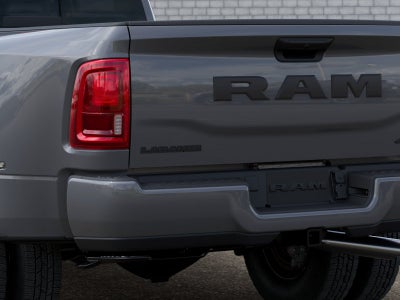 2026 RAM Ram 3500 Laramie Crew Cab 4x4 8' Box