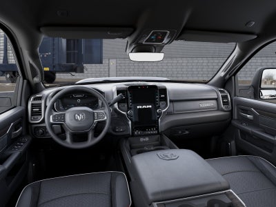 2026 RAM Ram 3500 Laramie Crew Cab 4x4 8' Box