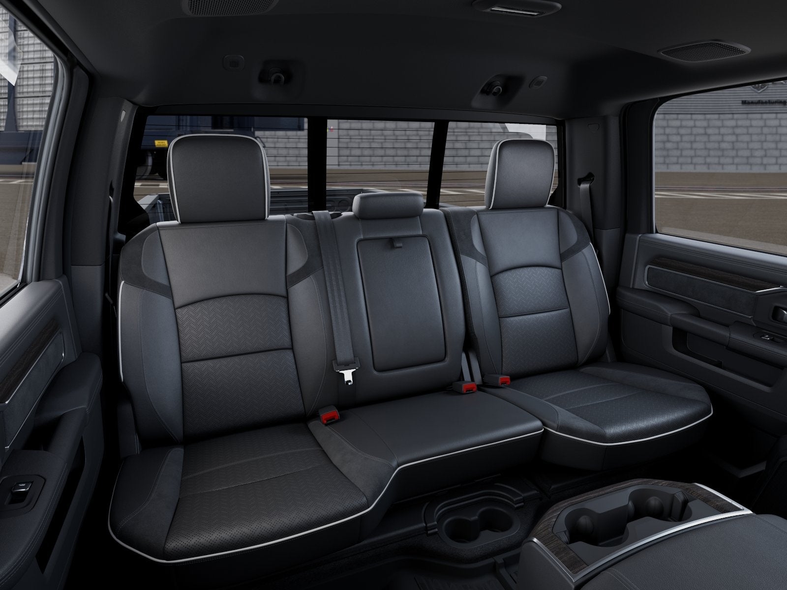 2026 RAM Ram 3500 Laramie Crew Cab 4x4 8' Box