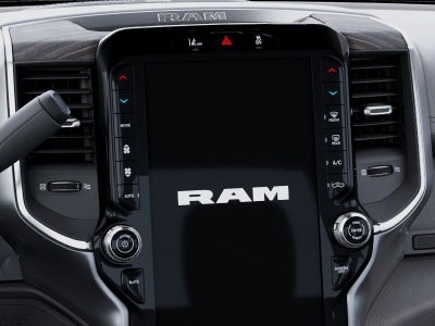 2026 RAM Ram 3500 Laramie Crew Cab 4x4 8' Box