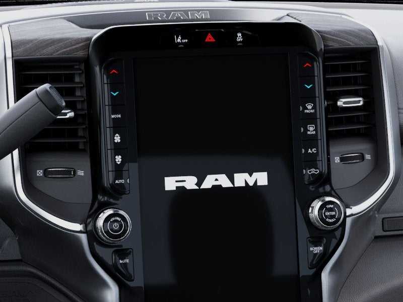 2026 RAM Ram 3500 Laramie Crew Cab 4x4 8' Box