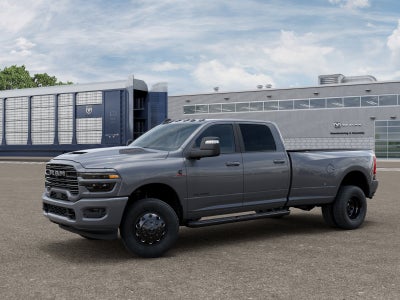 2026 RAM Ram 3500 Laramie Crew Cab 4x4 8' Box