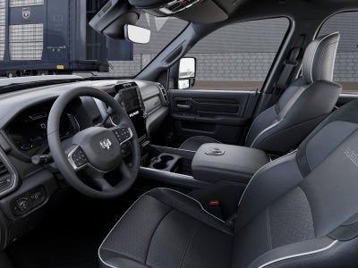 2026 RAM Ram 3500 Laramie Crew Cab 4x4 8' Box
