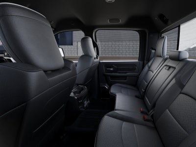 2026 RAM Ram 3500 Laramie Crew Cab 4x4 8' Box
