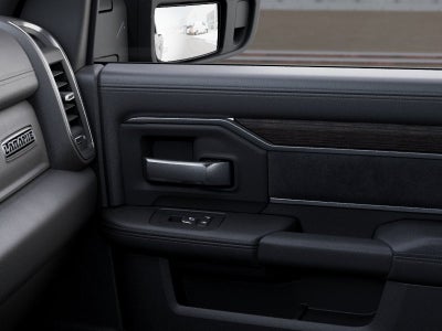 2026 RAM Ram 3500 Laramie Crew Cab 4x4 8' Box