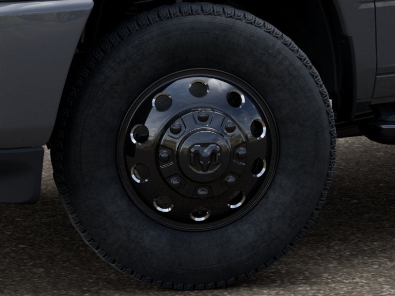 2026 RAM Ram 3500 Laramie Crew Cab 4x4 8' Box