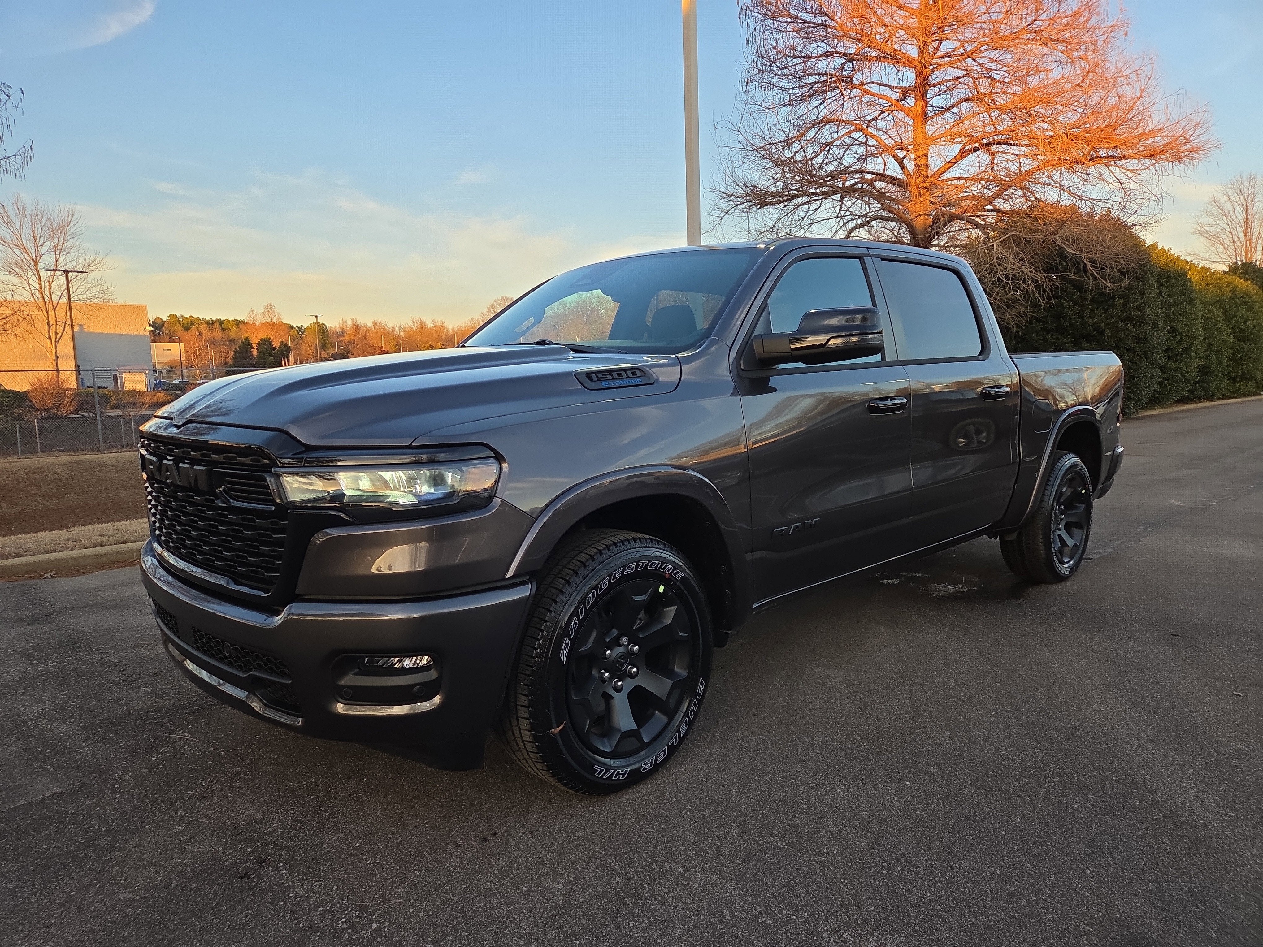 2026 RAM Ram 1500 Big Horn