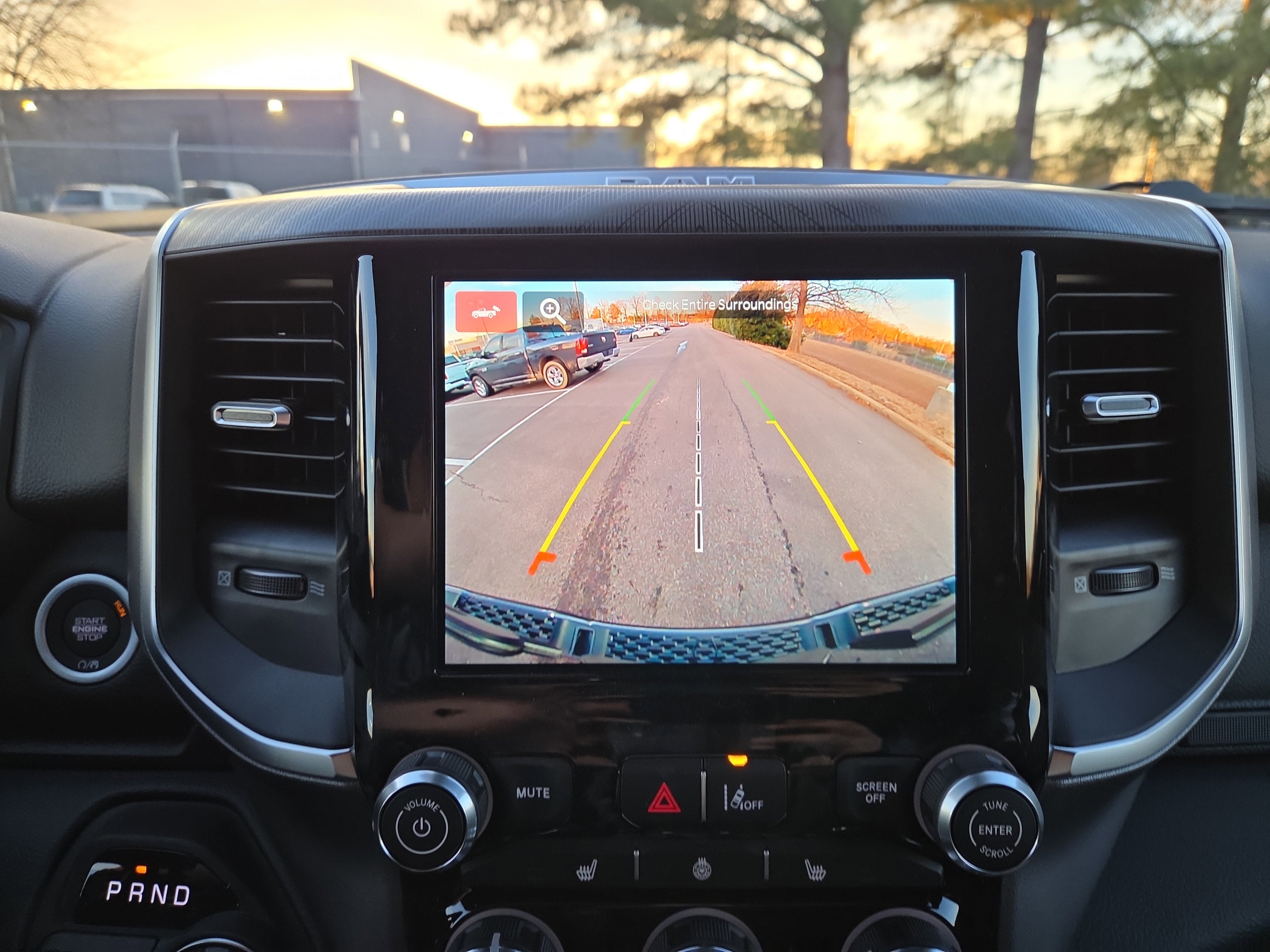 2026 RAM Ram 1500 Big Horn