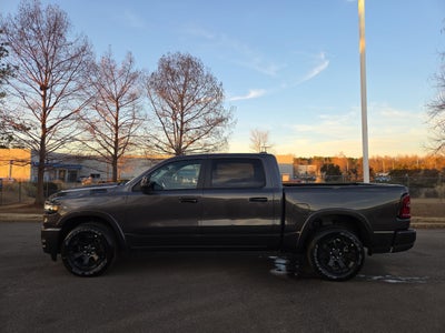 2026 RAM Ram 1500 Big Horn