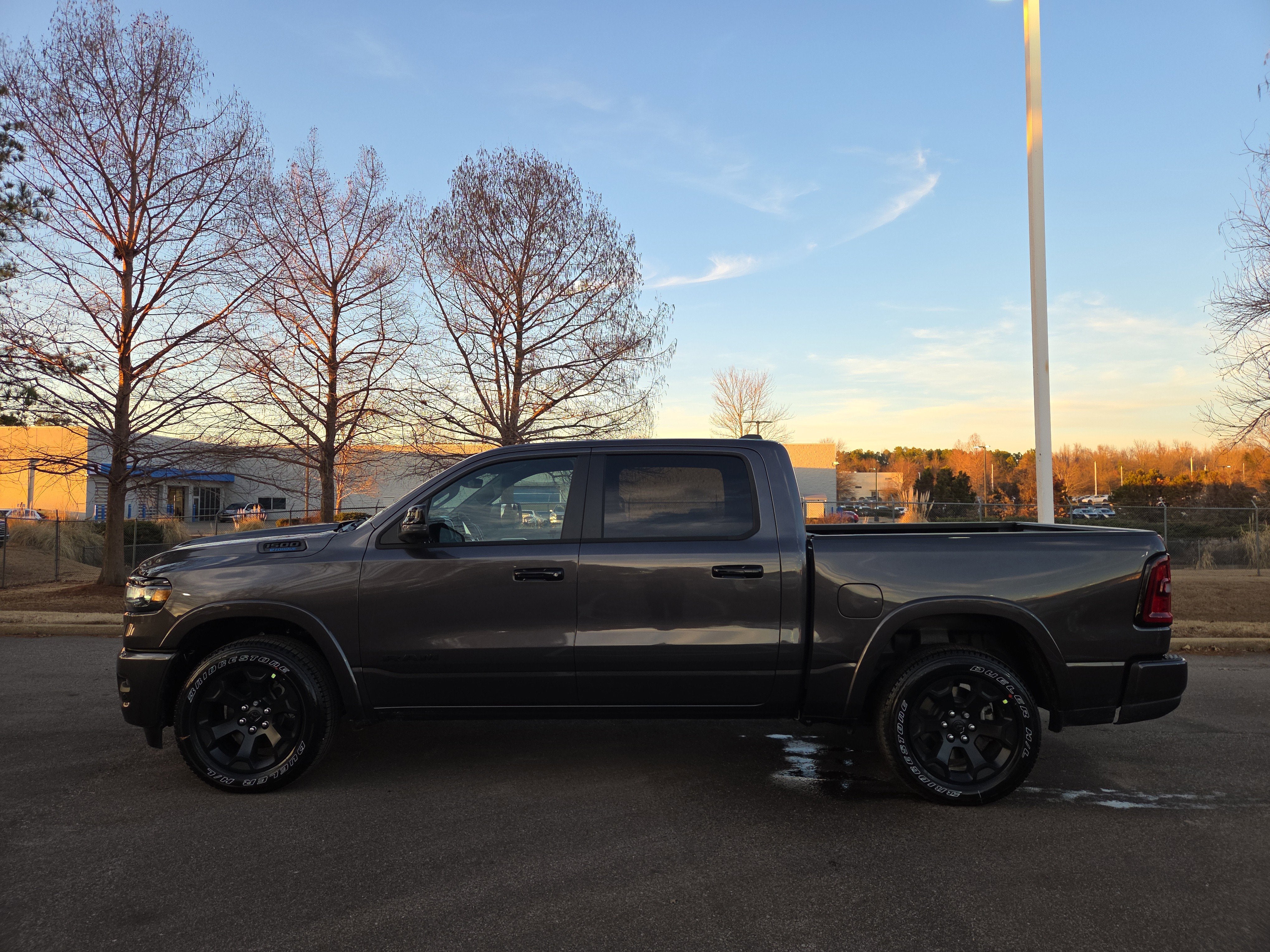 2026 RAM Ram 1500 Big Horn