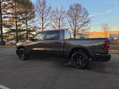 2026 RAM Ram 1500 Big Horn