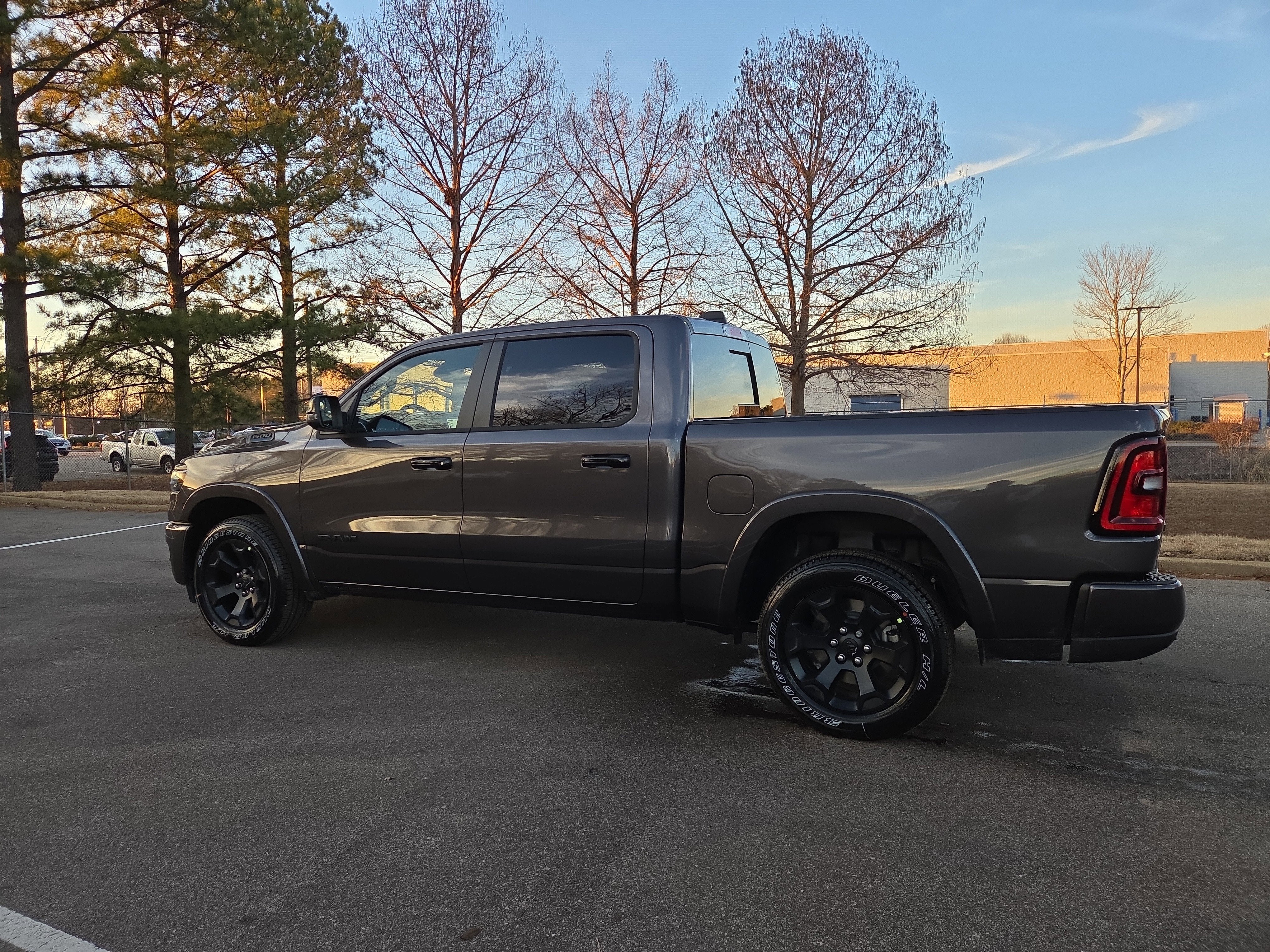 2026 RAM Ram 1500 Big Horn