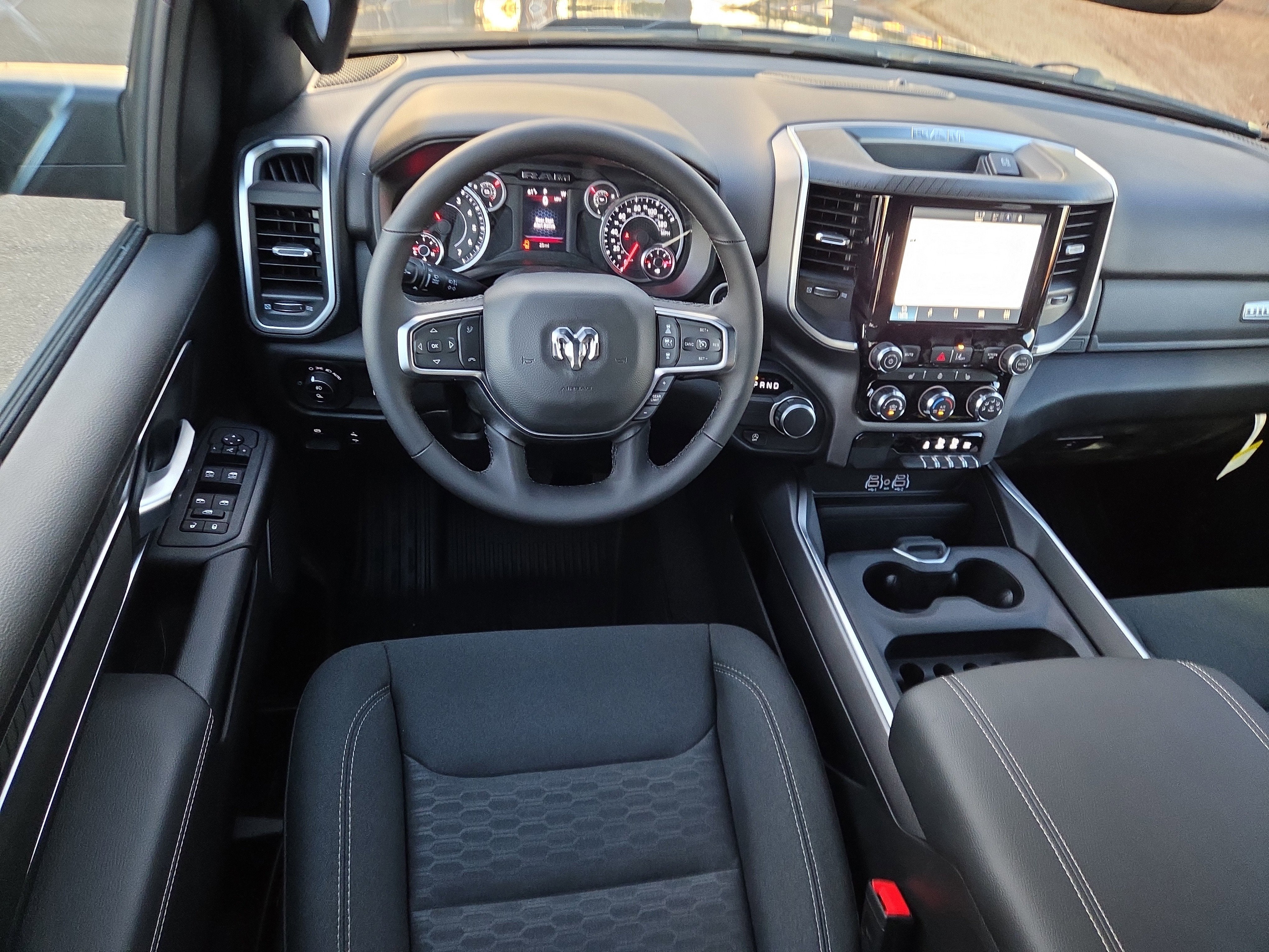 2026 RAM Ram 1500 Big Horn