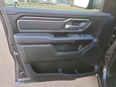 2026 RAM Ram 1500 Big Horn